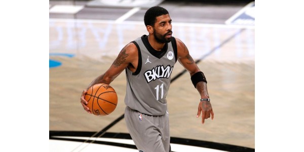 Kyrie Irving wechselt in 16 aufeinanderfolgenden Spielen zu den Dallas Mavericks
